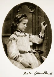 Madeline Catherine Parnell, 7. Juli 1864